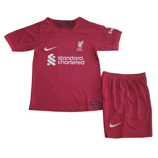 Maglia Liverpool Prima Bambino 22/23